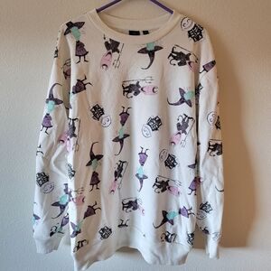 Nightmare Before Christmas Sweater